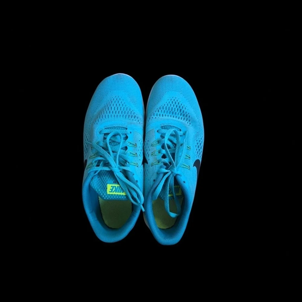 Nike Kuds Free RN Blue Running Shoes